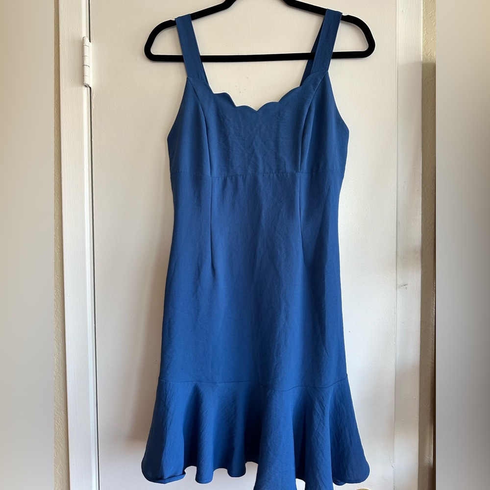 Alterd State royal blue dress